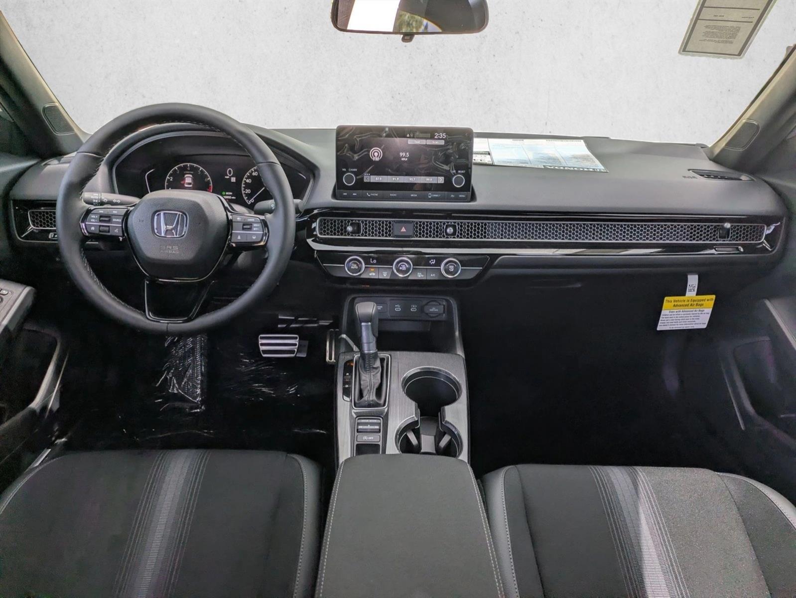 Thumbnail: 2026 Honda Civic - 4