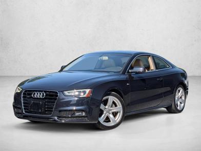 2016 Audi A5 Premium Plus -
                  Cockeysville, MD
