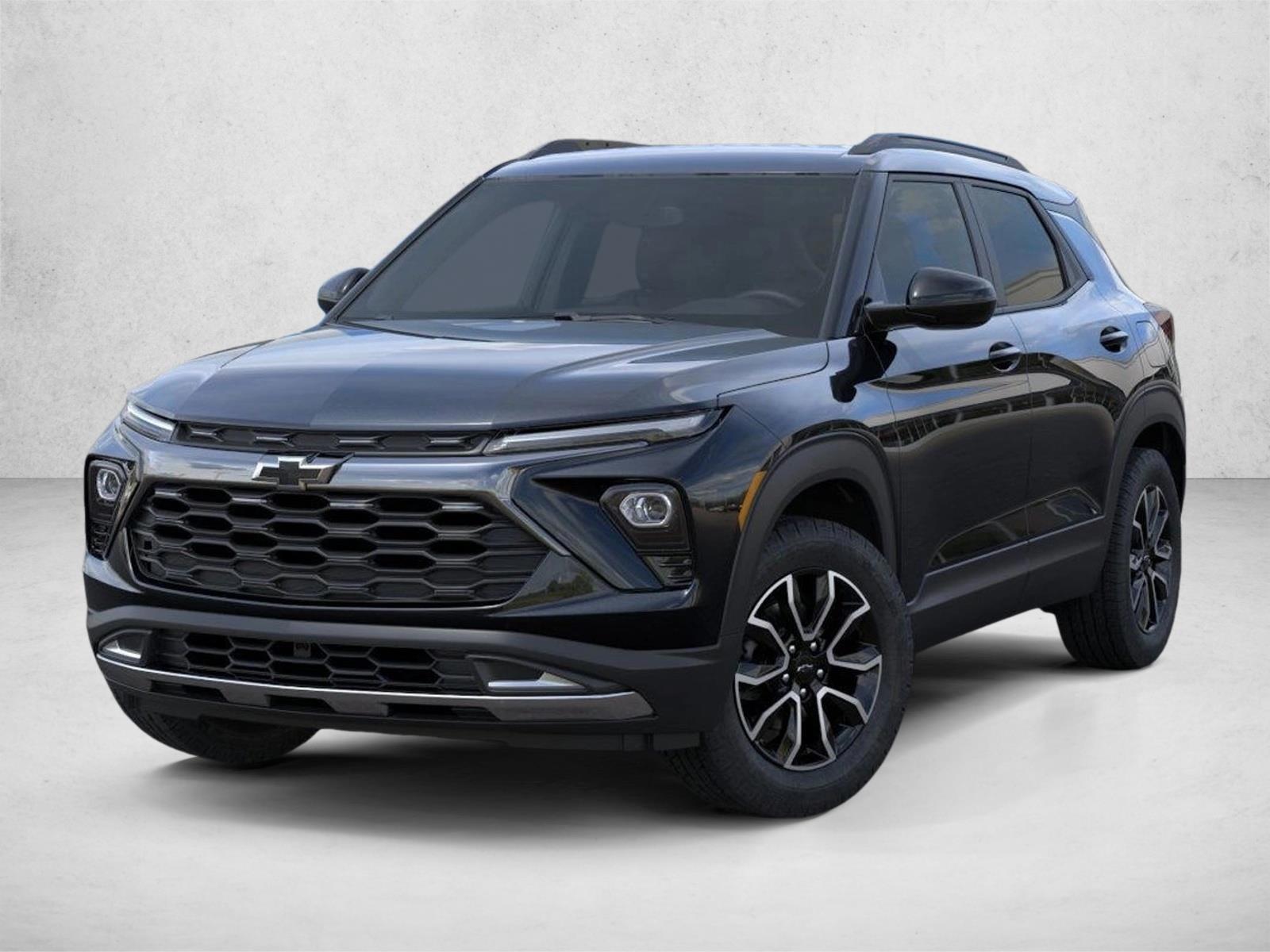 Thumbnail: 2026 Chevrolet TrailBlazer - 1