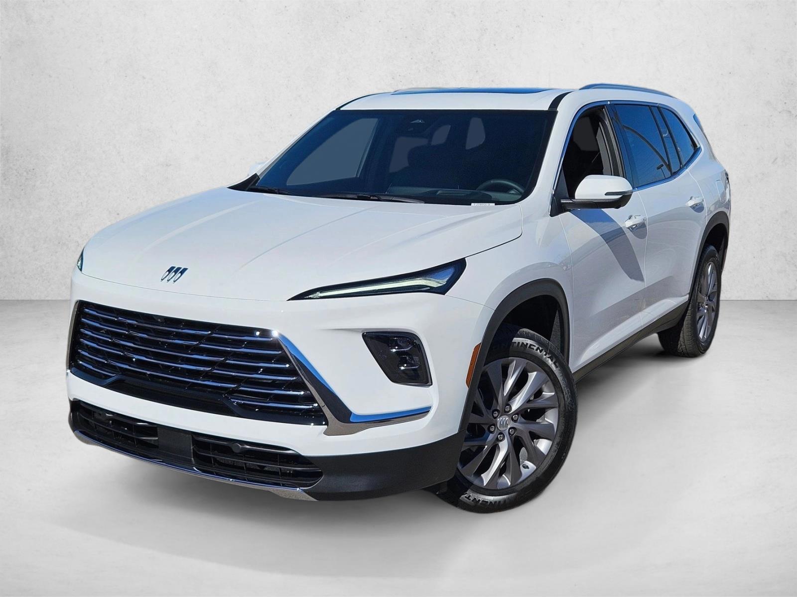 Thumbnail: 2026 Buick Enclave - 1