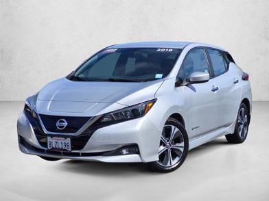 2018 Nissan Leaf SV -
                  Mountain View, CA