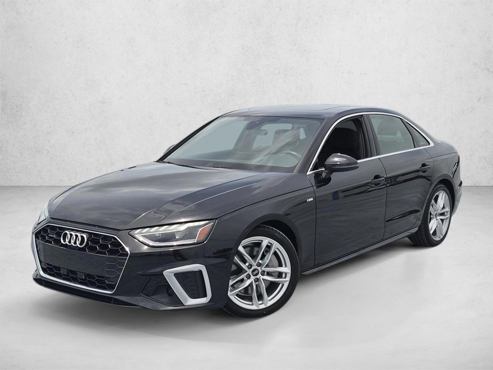 Thumbnail: 2021 Audi A4 - 1