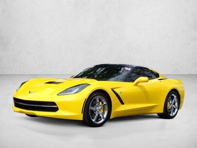 2014 Chevrolet Corvette 3LT -
                  Centennial, CO