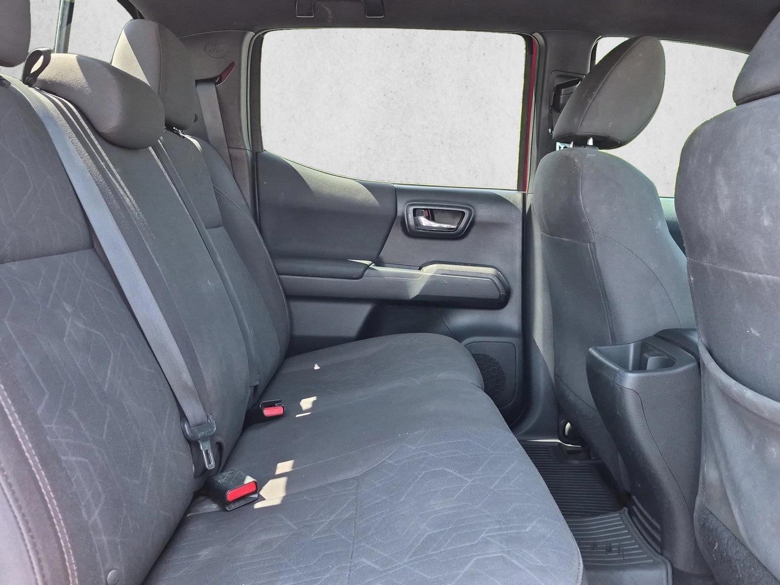 2018 Toyota Tacoma TRD Off Road - Photo 20