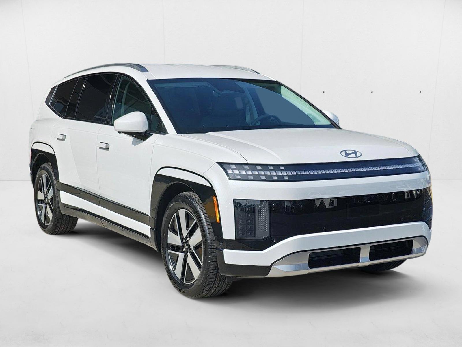 2026 Hyundai IONIQ 9