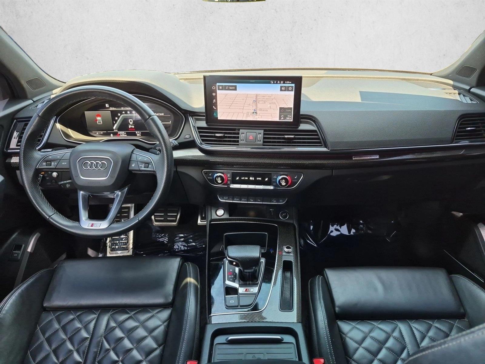 Thumbnail: 2023 Audi SQ5 - 4