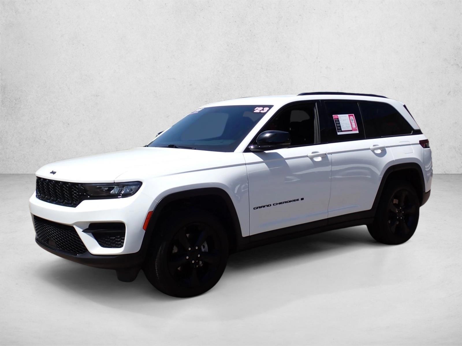 Thumbnail: 2023 Jeep Grand Cherokee - 1