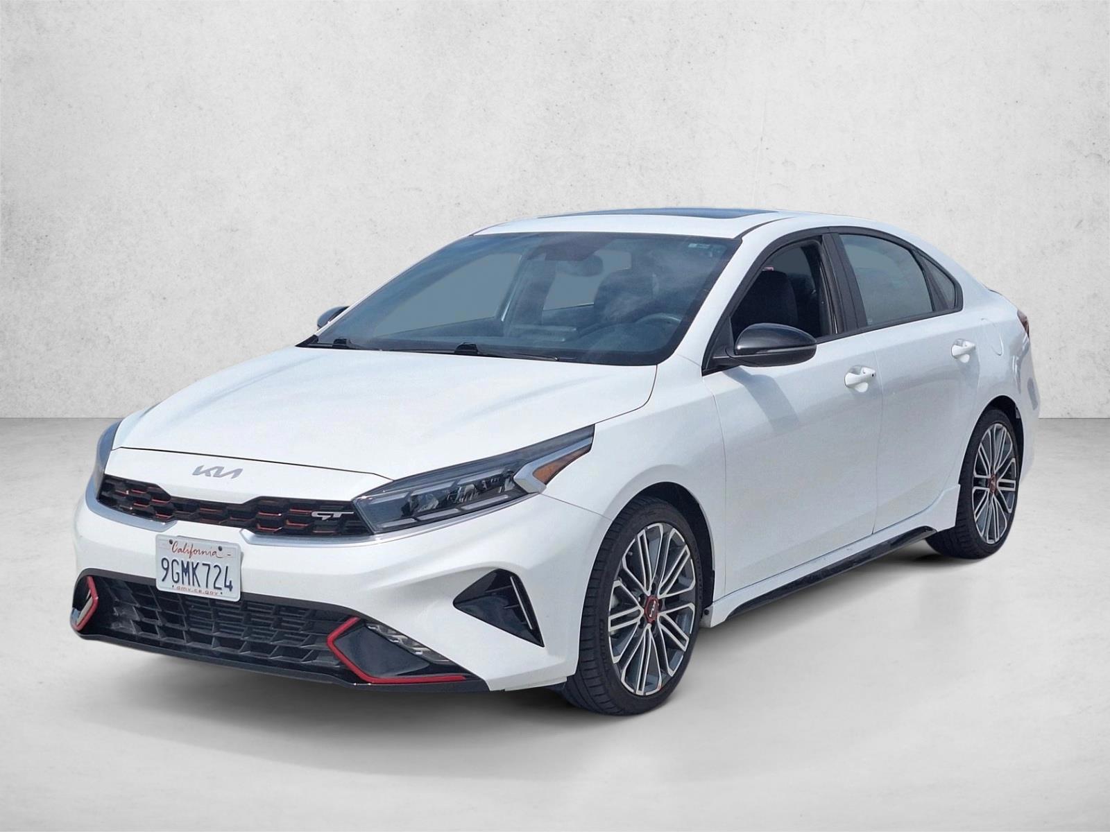 Thumbnail: 2023 Kia Forte - 1