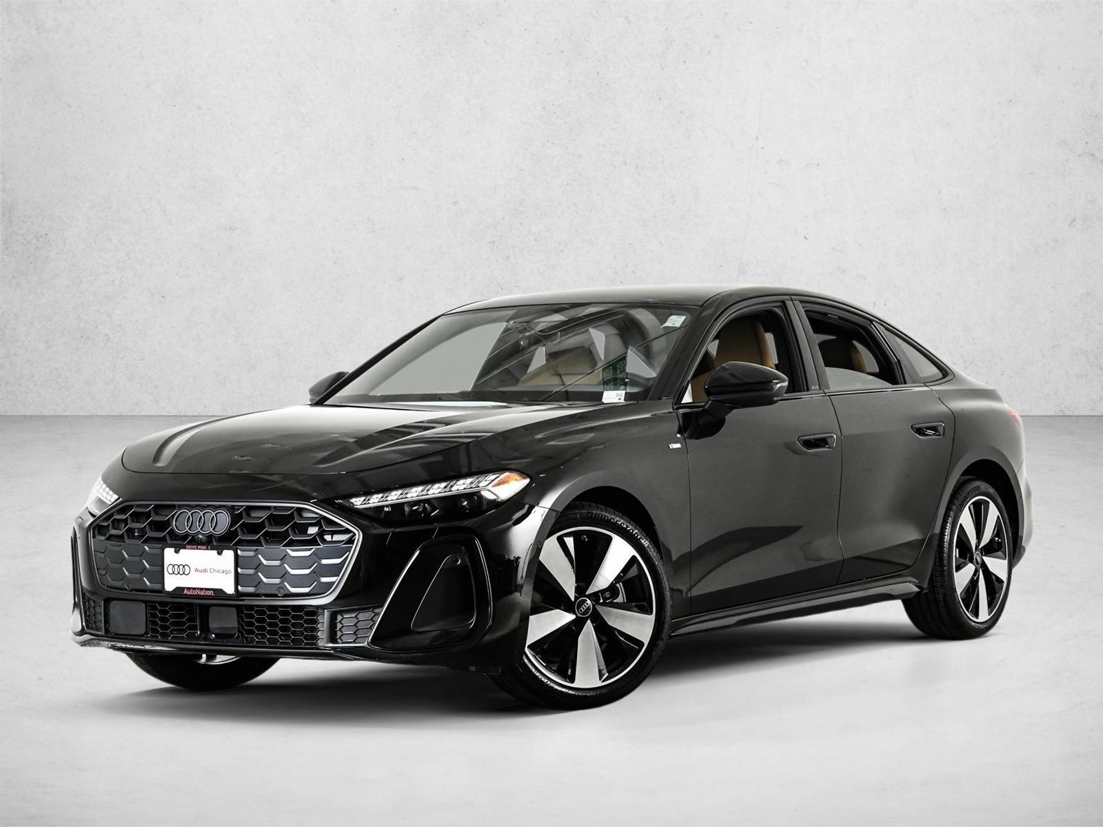 Thumbnail: 2026 Audi A5 - 1