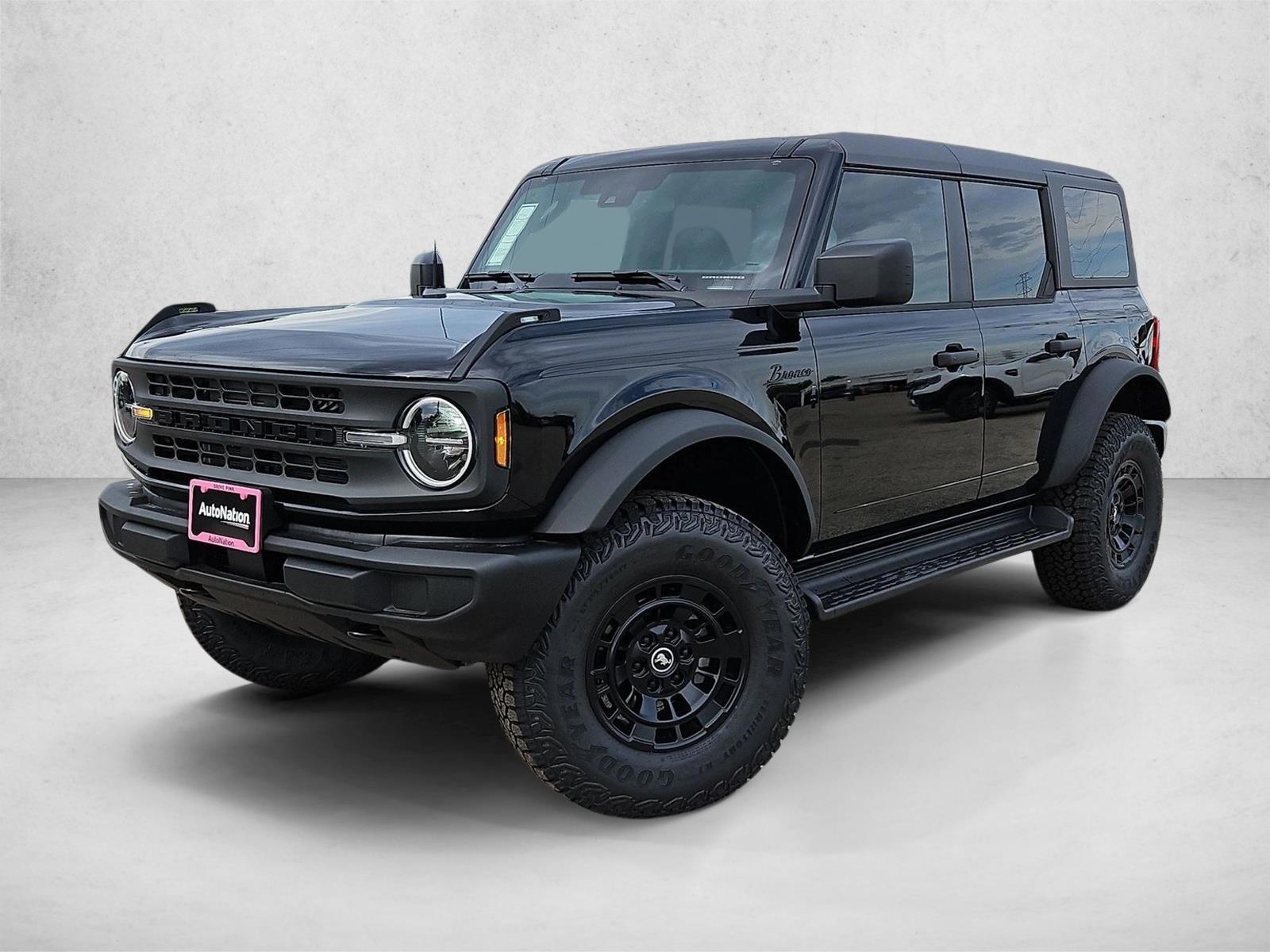 Thumbnail: 2026 Ford Bronco - 1