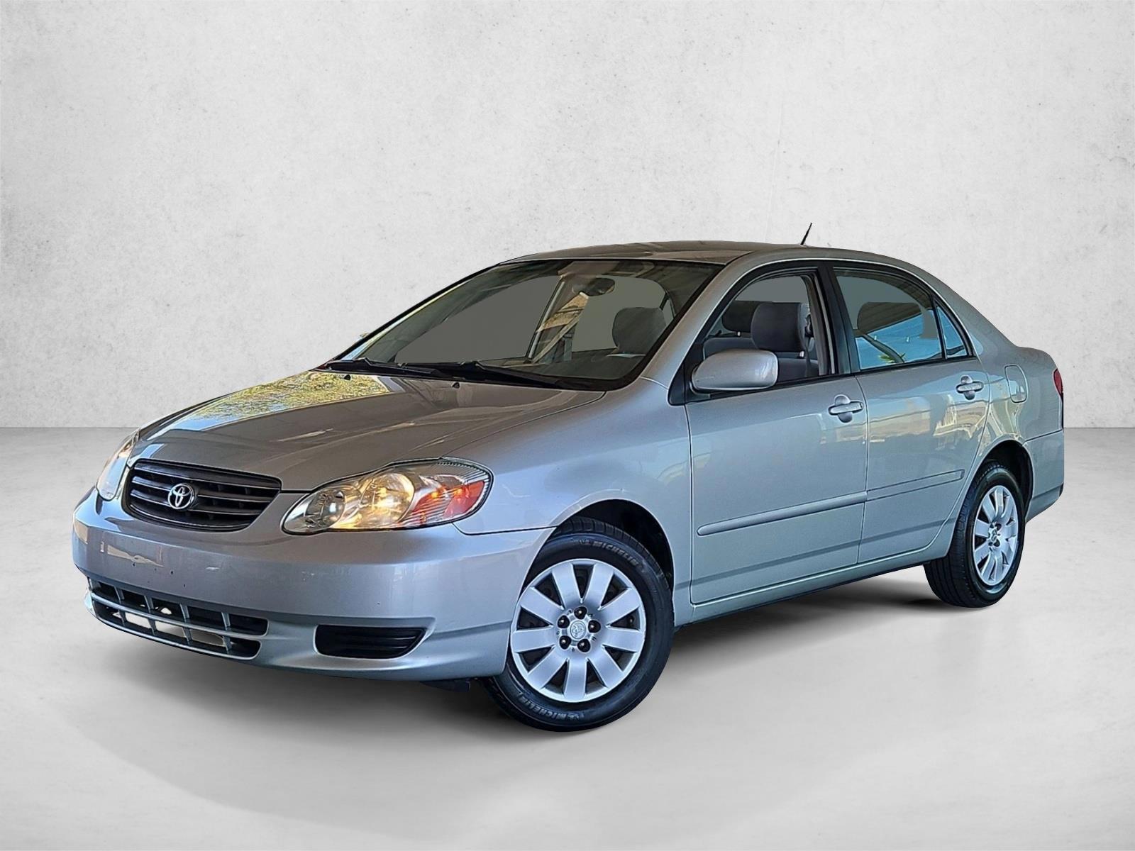 Thumbnail: 2003 Toyota Corolla - 1