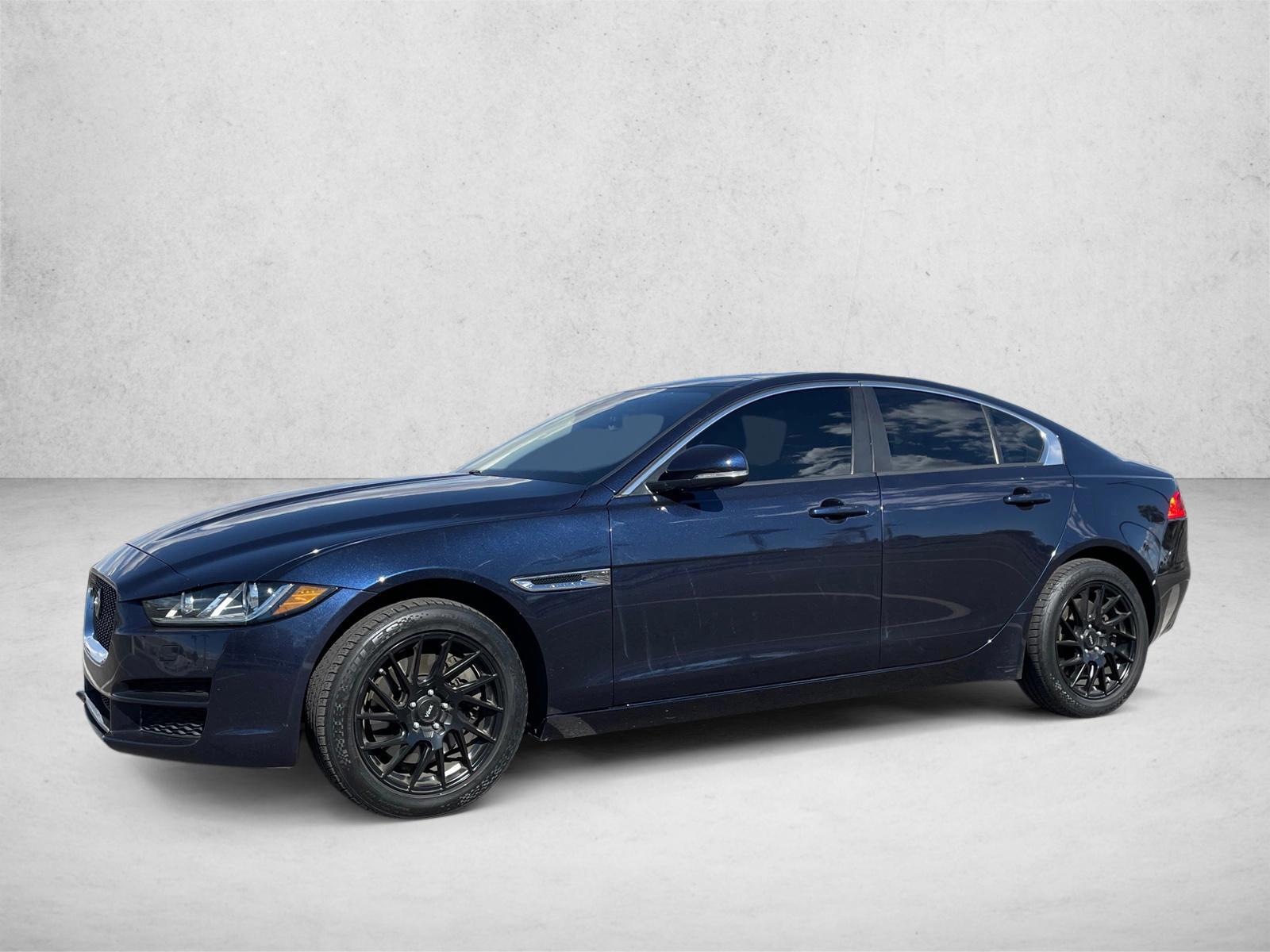 2018 Jaguar XE