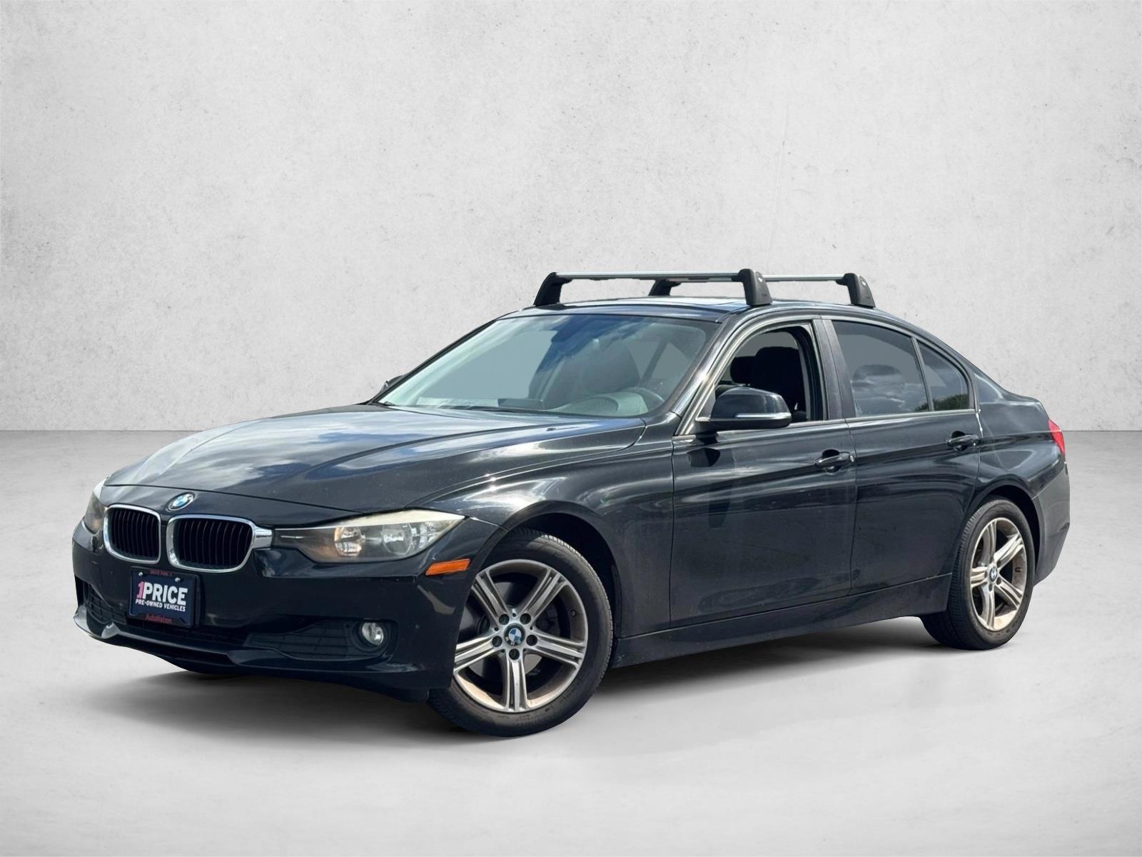 Thumbnail: 2014 BMW 3 Series - 1