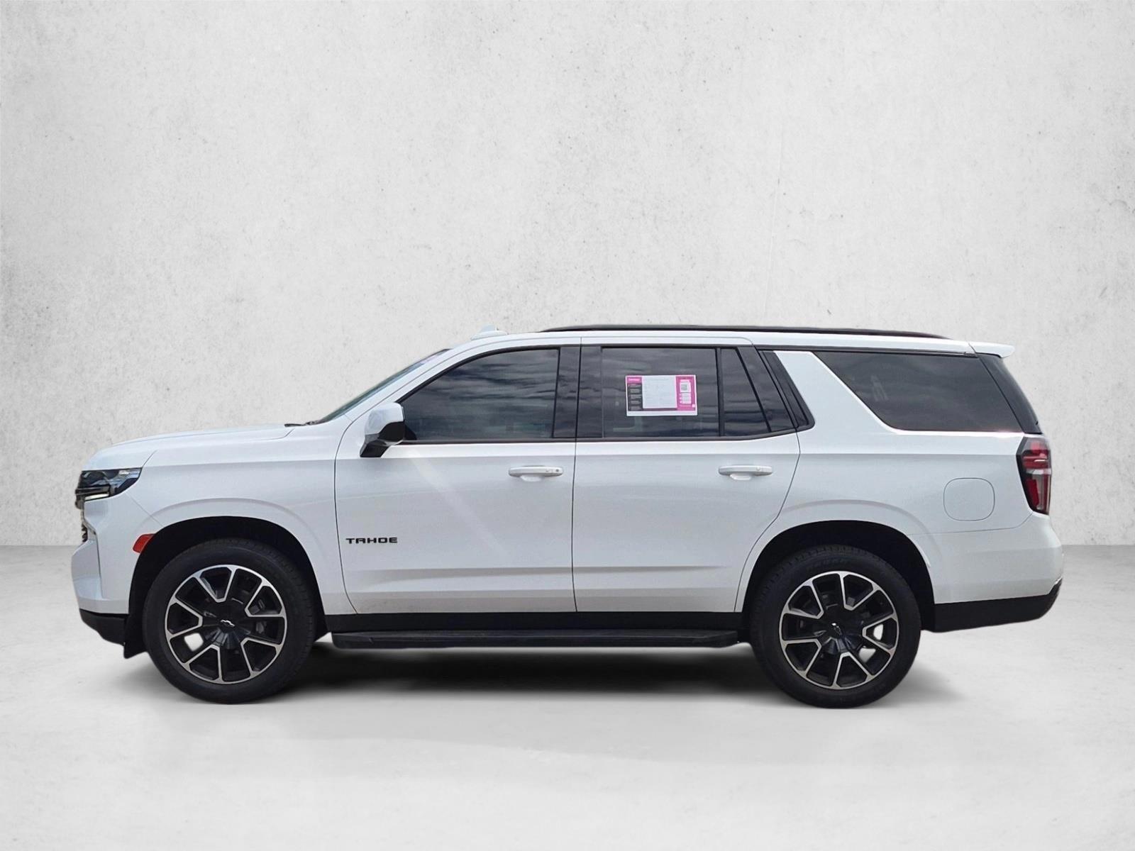 Thumbnail: 2021 Chevrolet Tahoe - 2