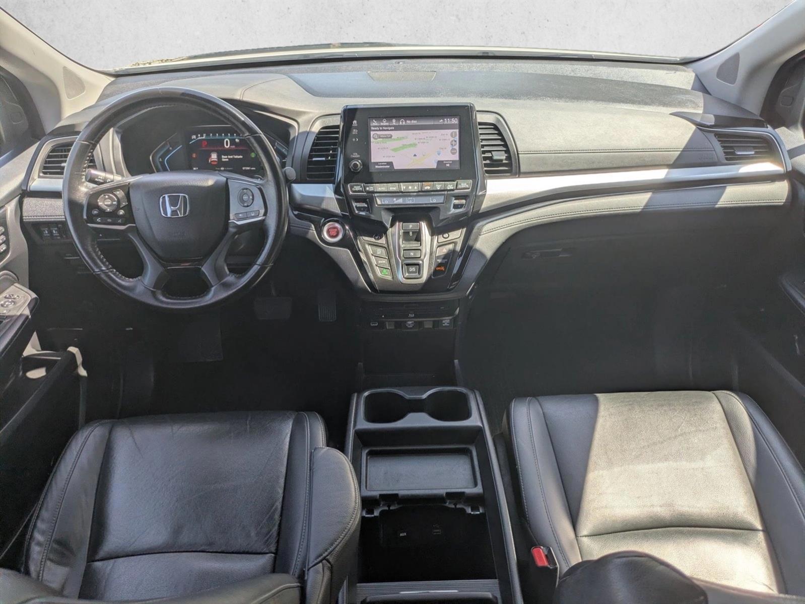 Thumbnail: 2021 Honda Odyssey - 4
