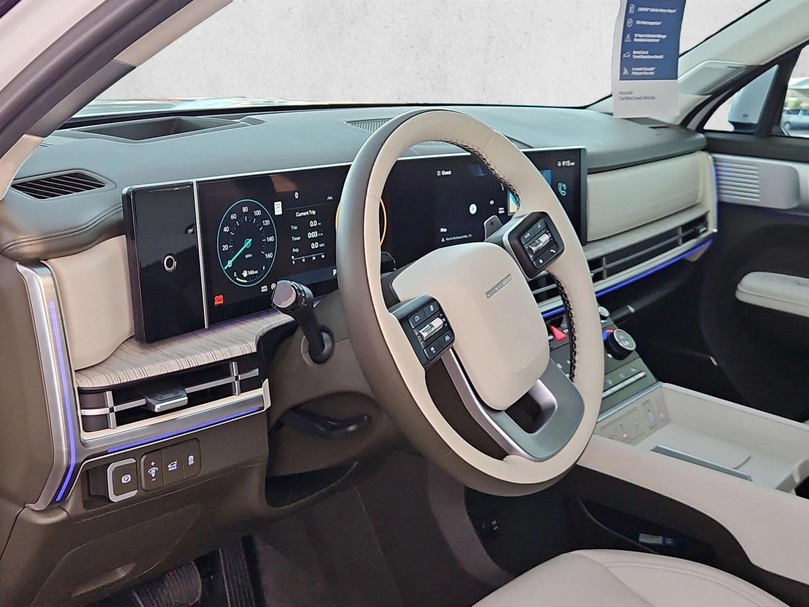 2025 Hyundai Santa Fe Calligraphy - Photo 11
