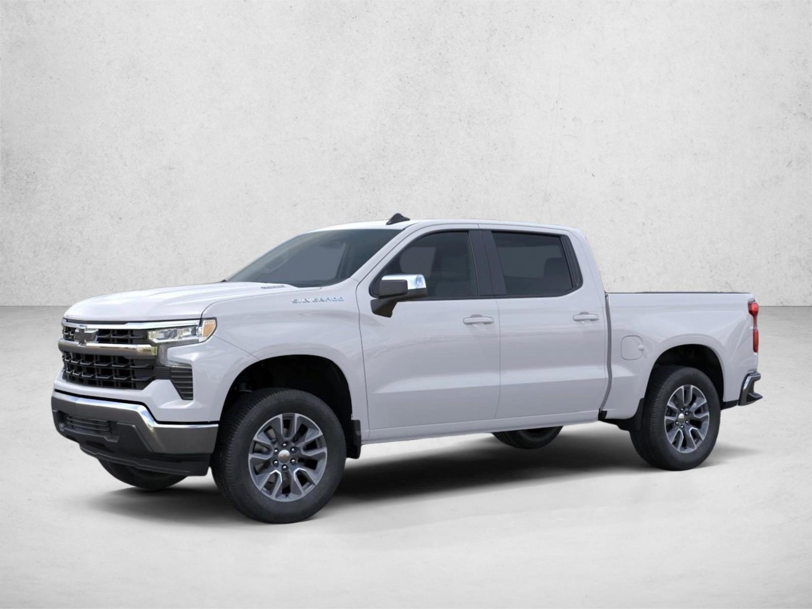 Thumbnail: 2025 Chevrolet Silverado 1500 - 2