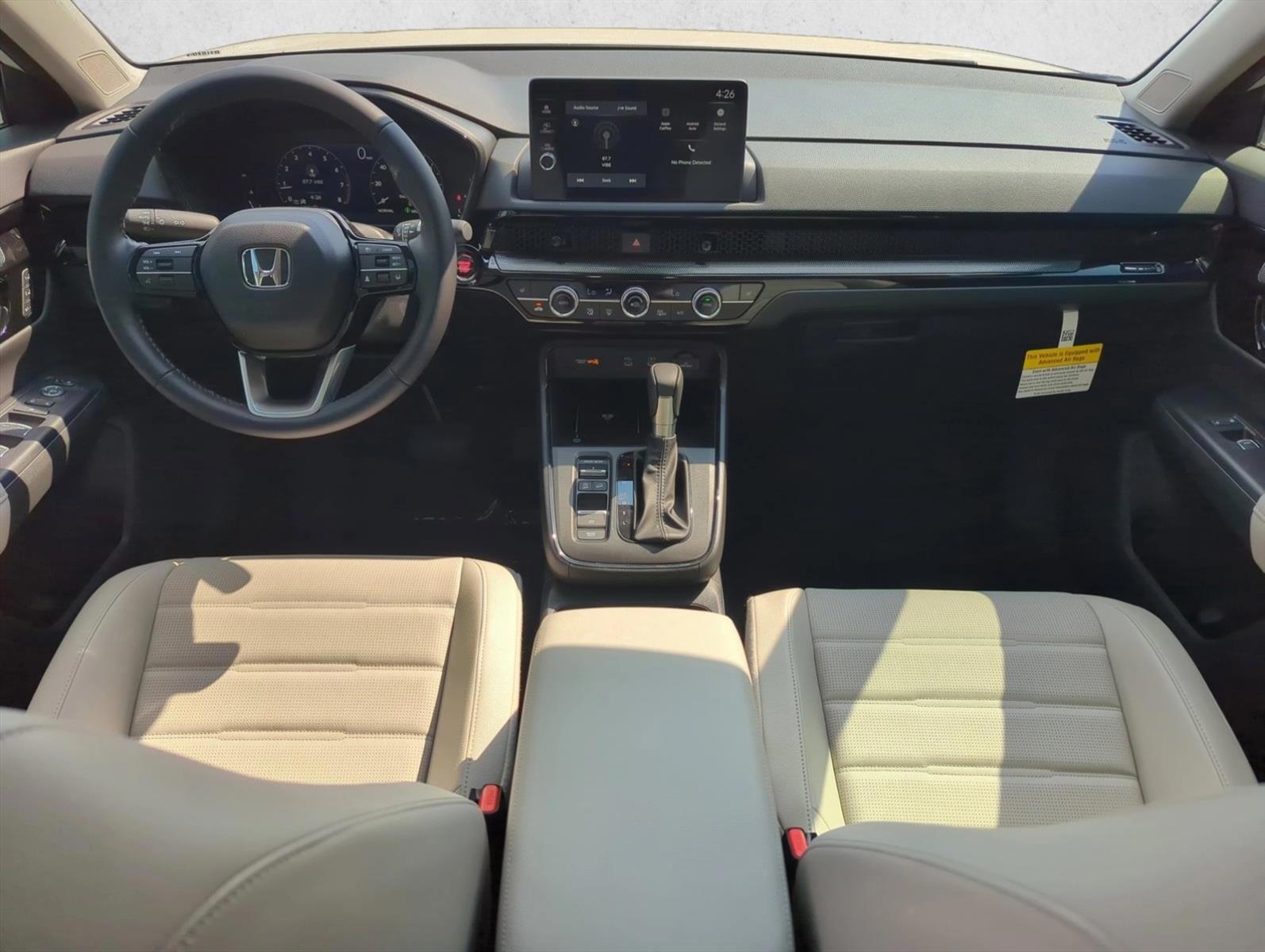 Thumbnail: 2026 Honda CR-V - 3