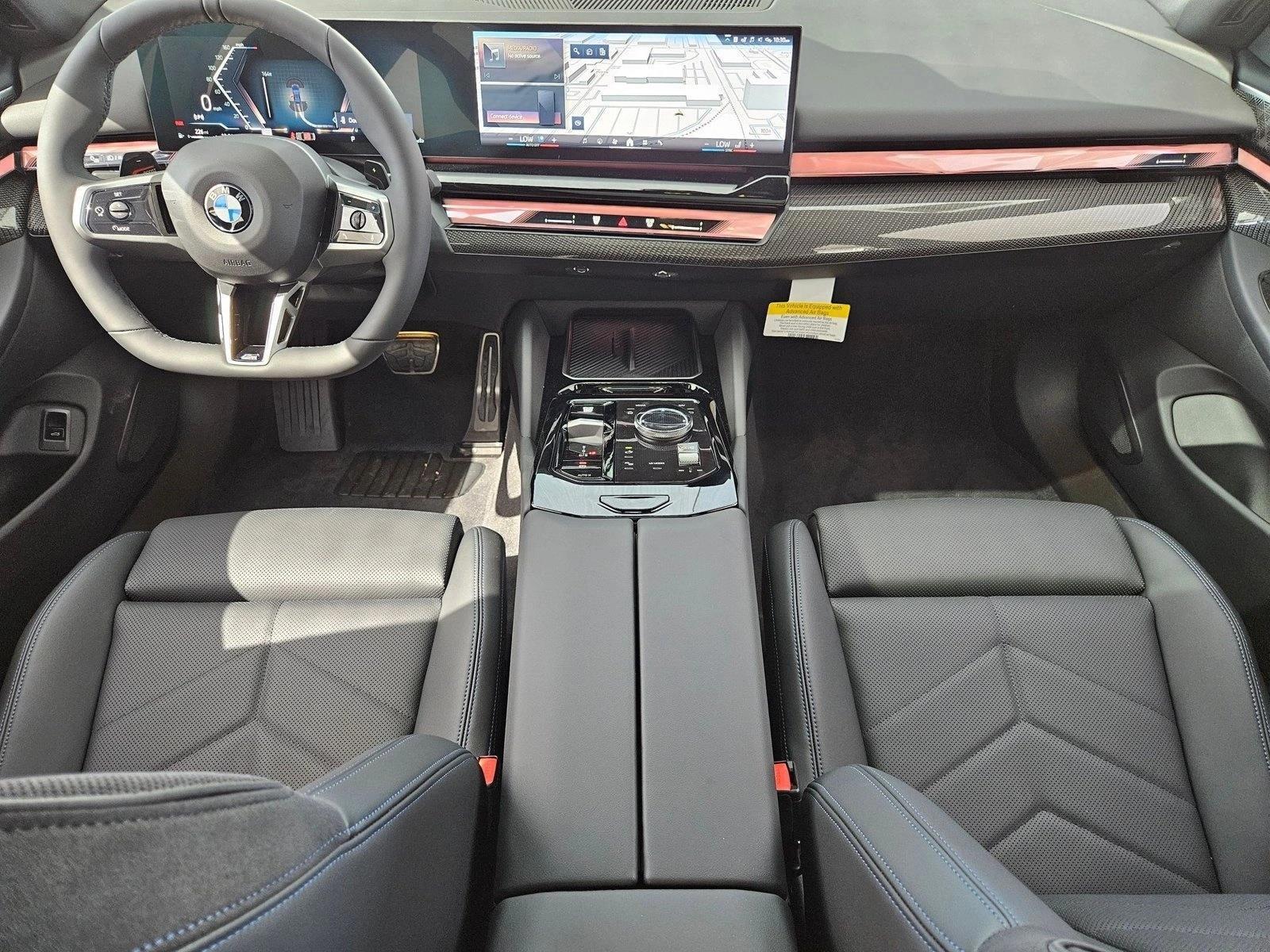Thumbnail: 2027 BMW 5 Series - 3