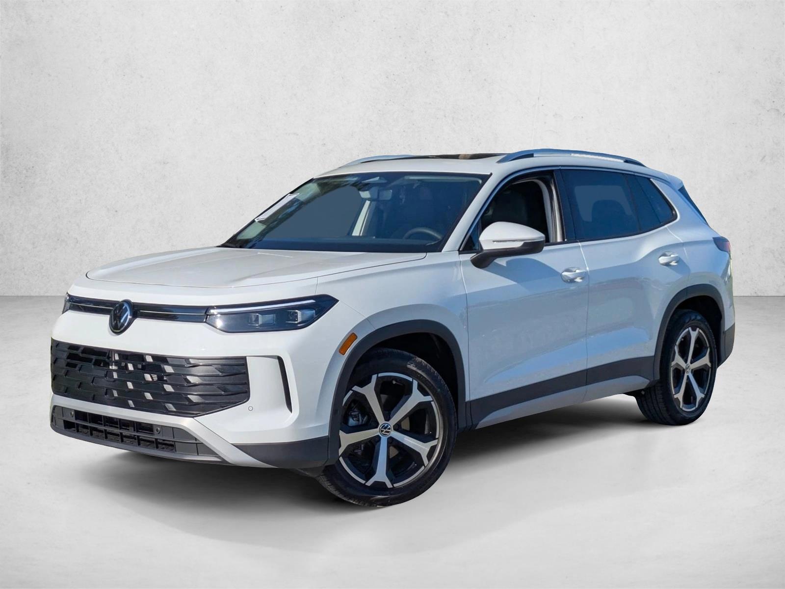 Thumbnail: 2026 Volkswagen Tiguan - 1