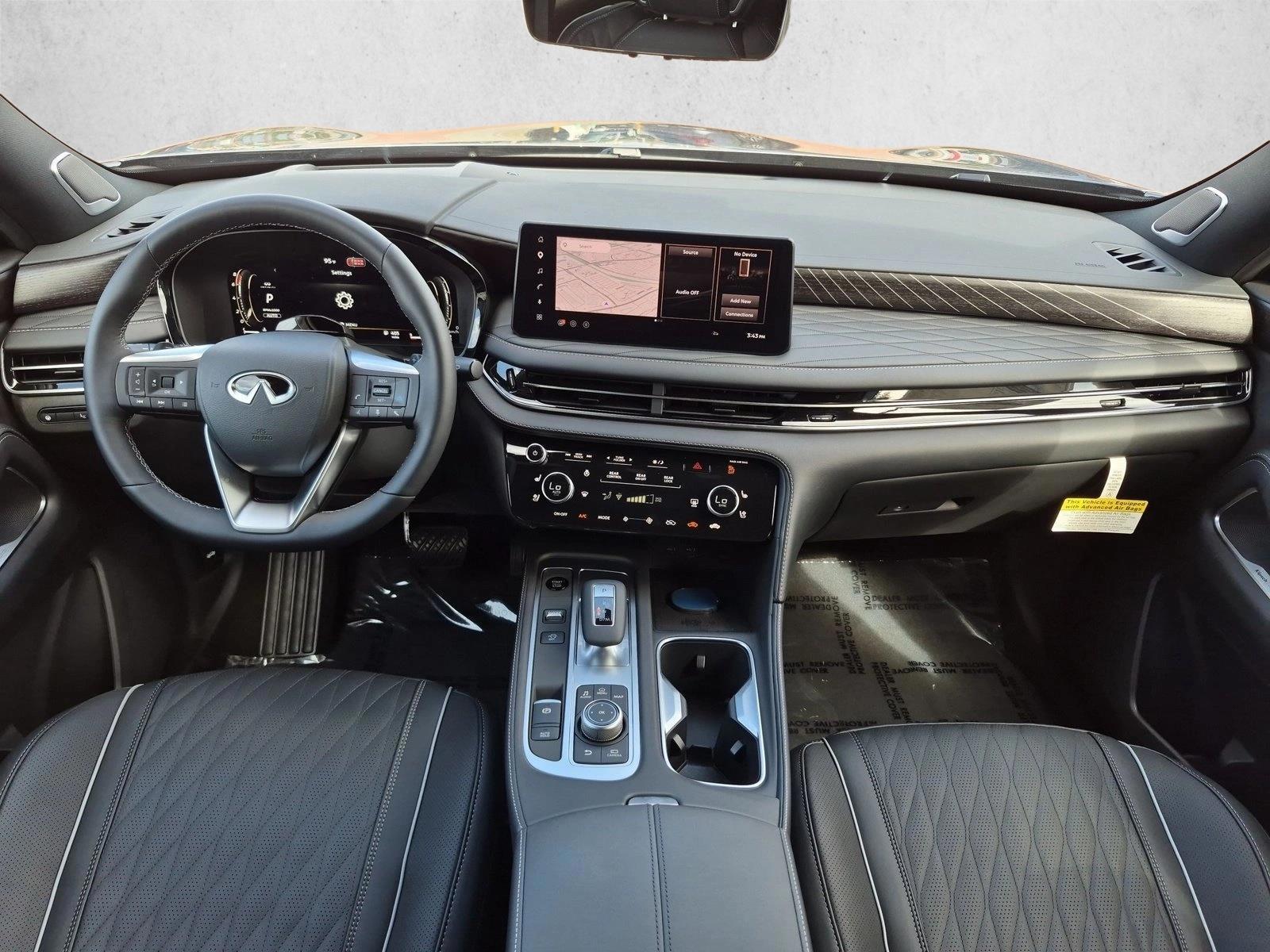 Thumbnail: 2027 INFINITI QX60 - 3