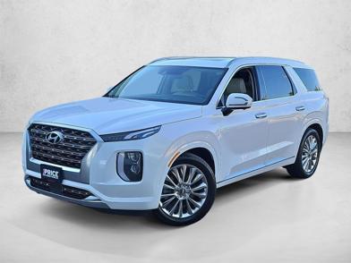 2020 Hyundai Palisade Limited -
                  Henderson, NV