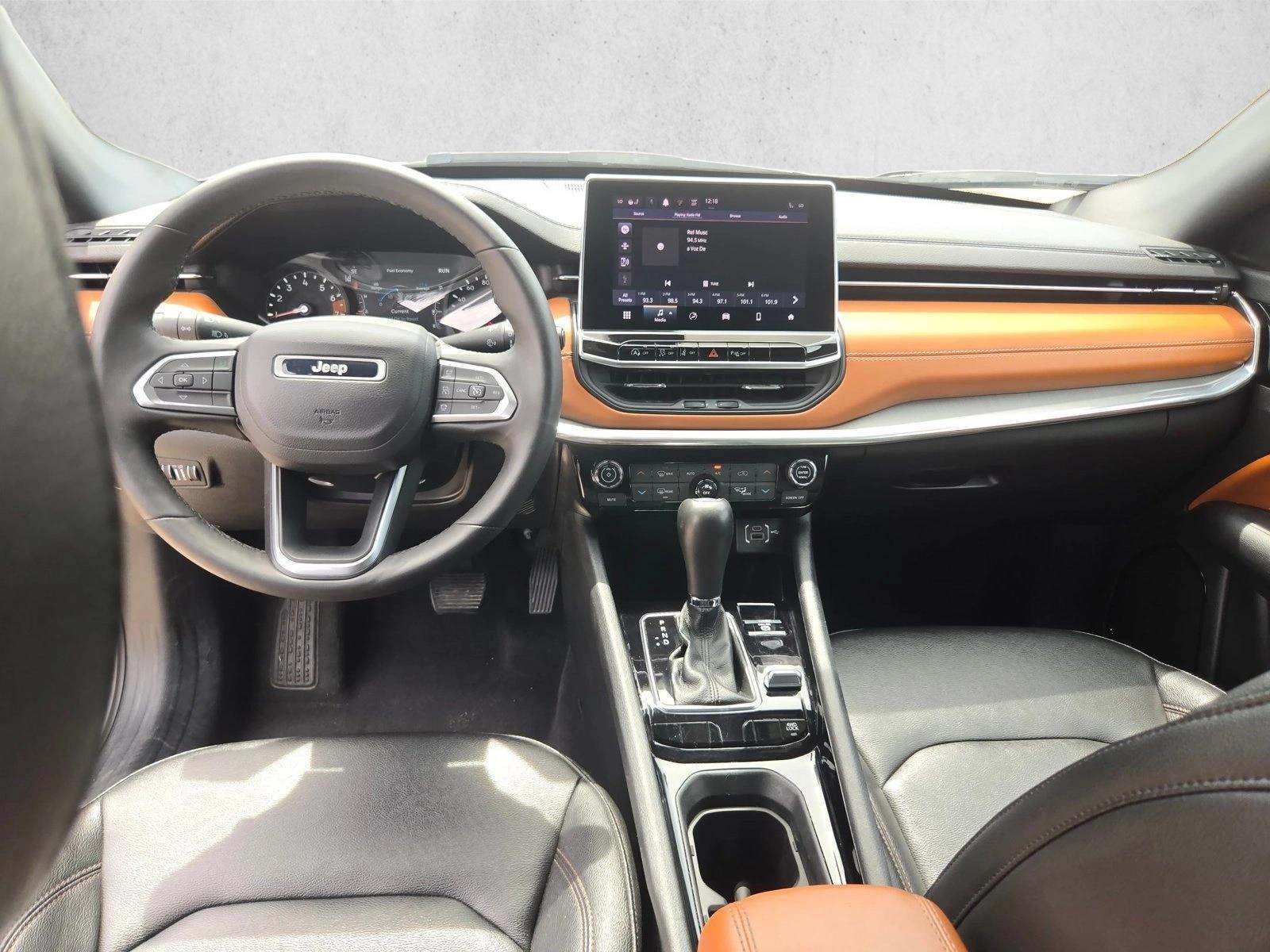 Thumbnail: 2024 Jeep Compass - 3