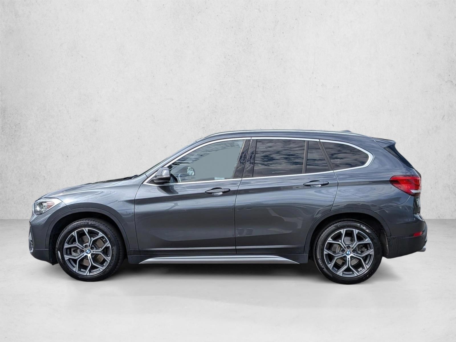Thumbnail: 2020 BMW X1 - 2