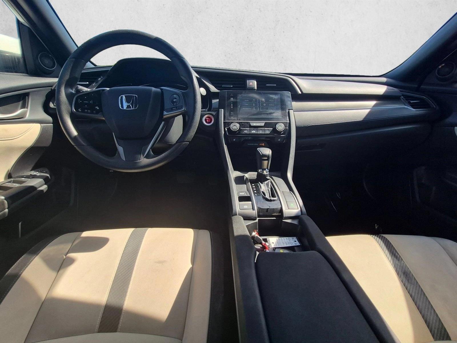 Thumbnail: 2018 Honda Civic - 4