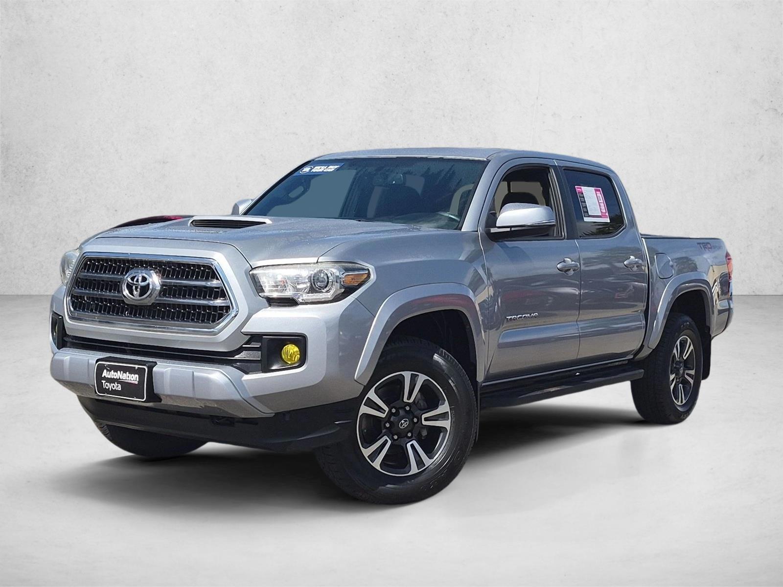Thumbnail: 2017 Toyota Tacoma - 1