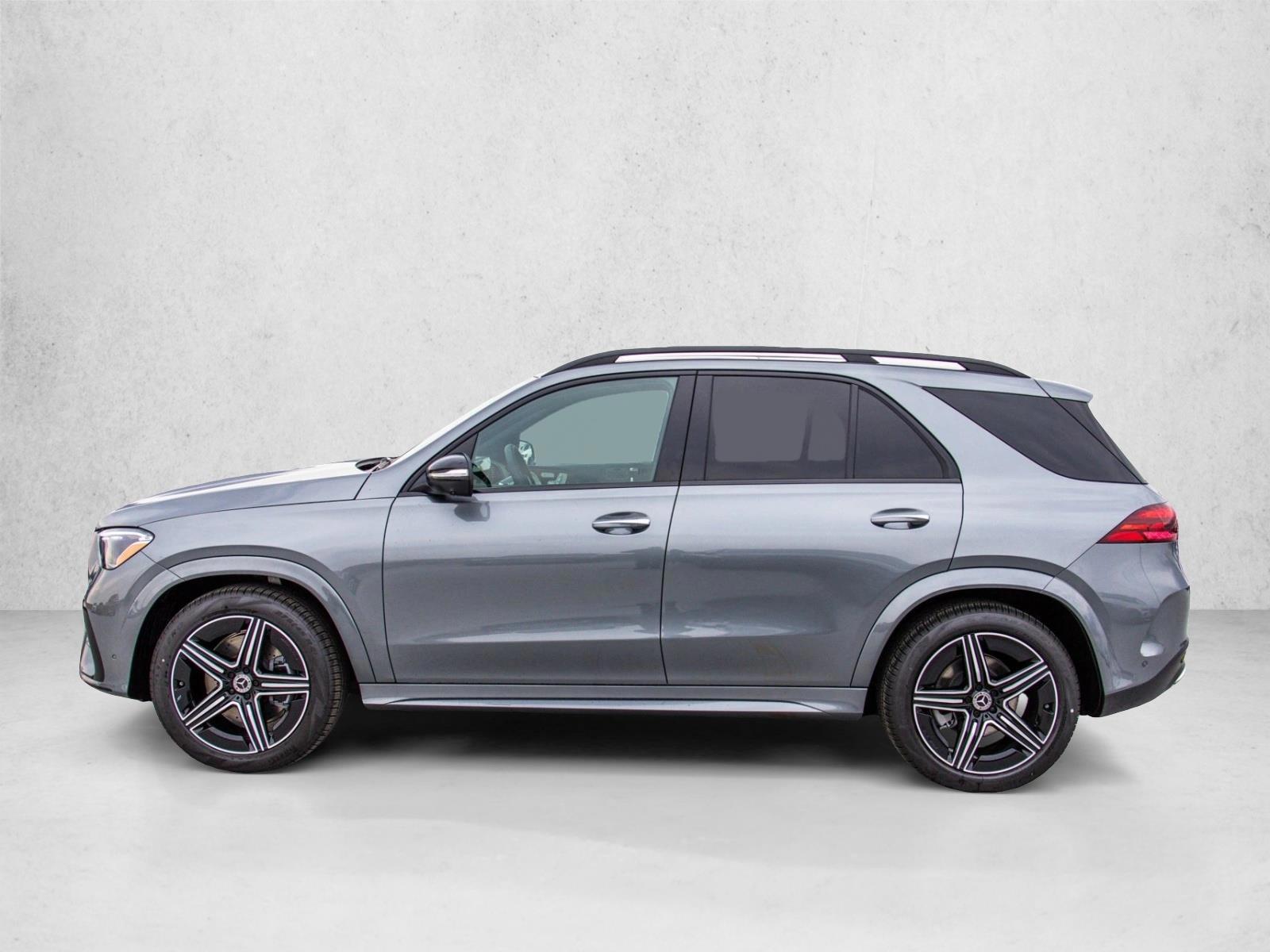 Thumbnail: 2026 Mercedes-Benz GLE - 2