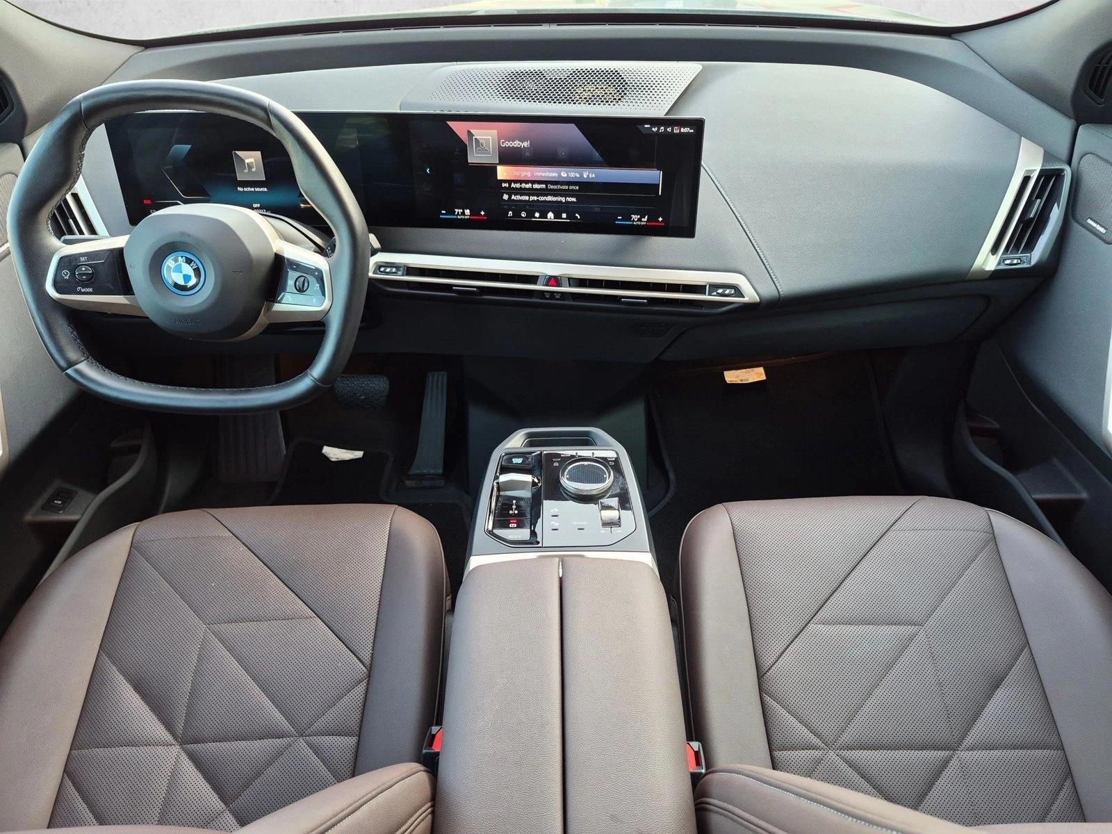 Thumbnail: 2024 BMW iX - 4