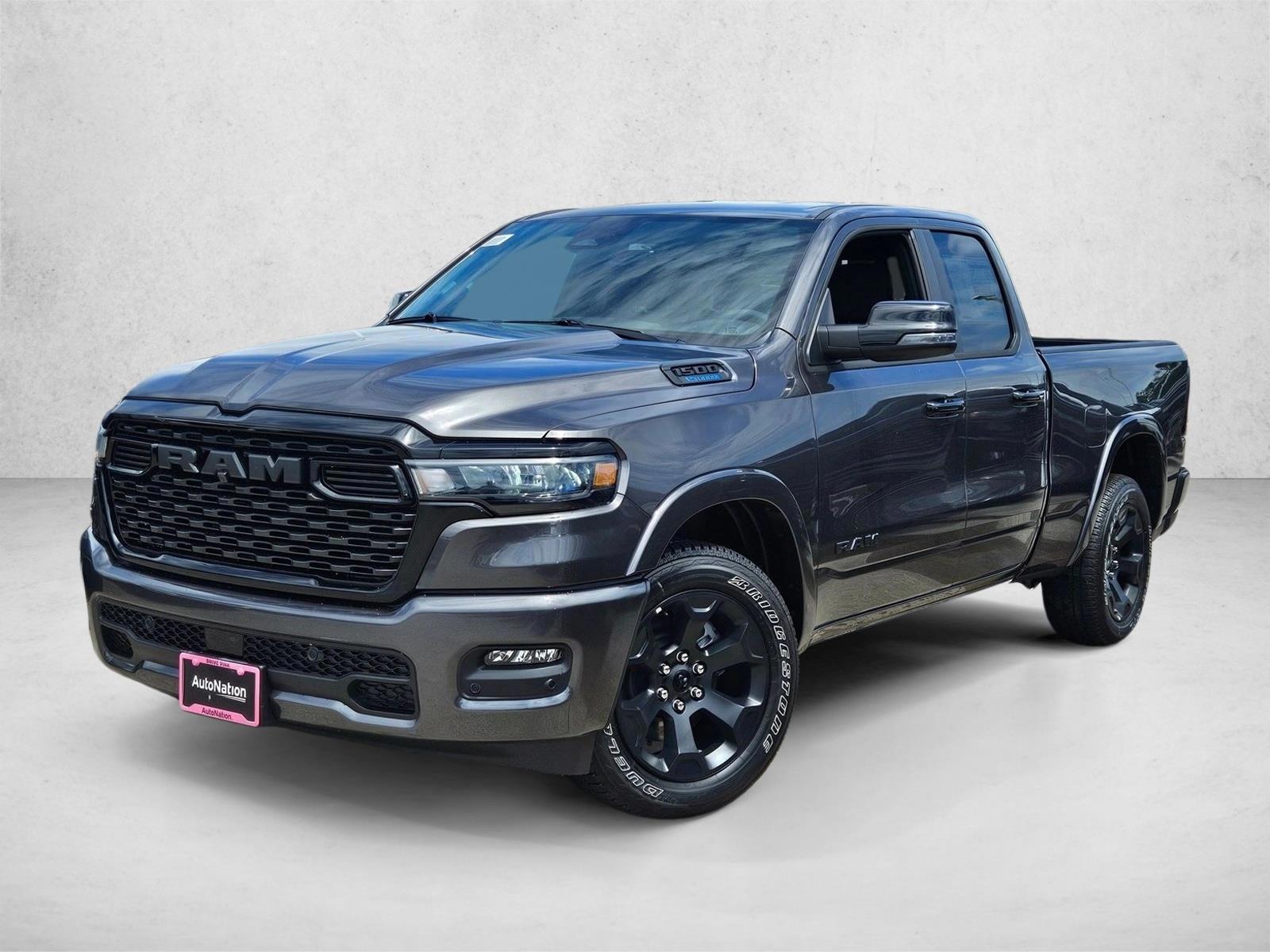 Thumbnail: 2026 RAM 1500 - 1