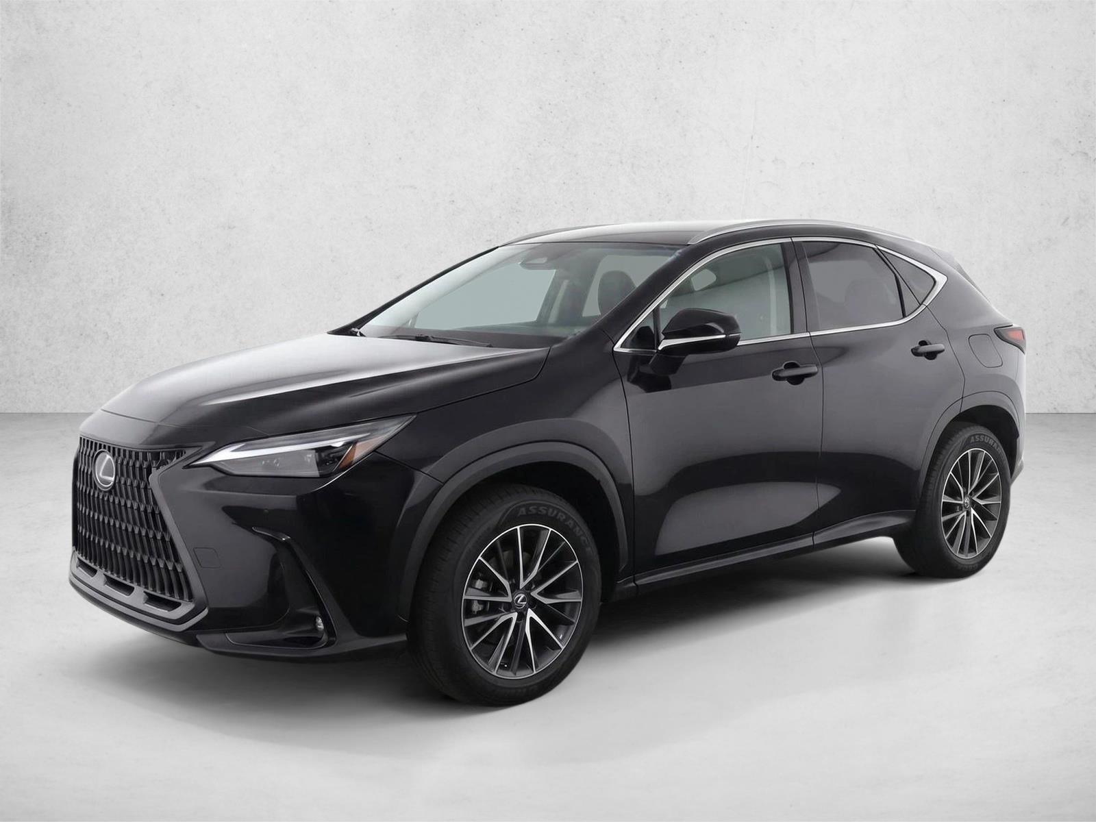 Thumbnail: 2023 Lexus NX - 1