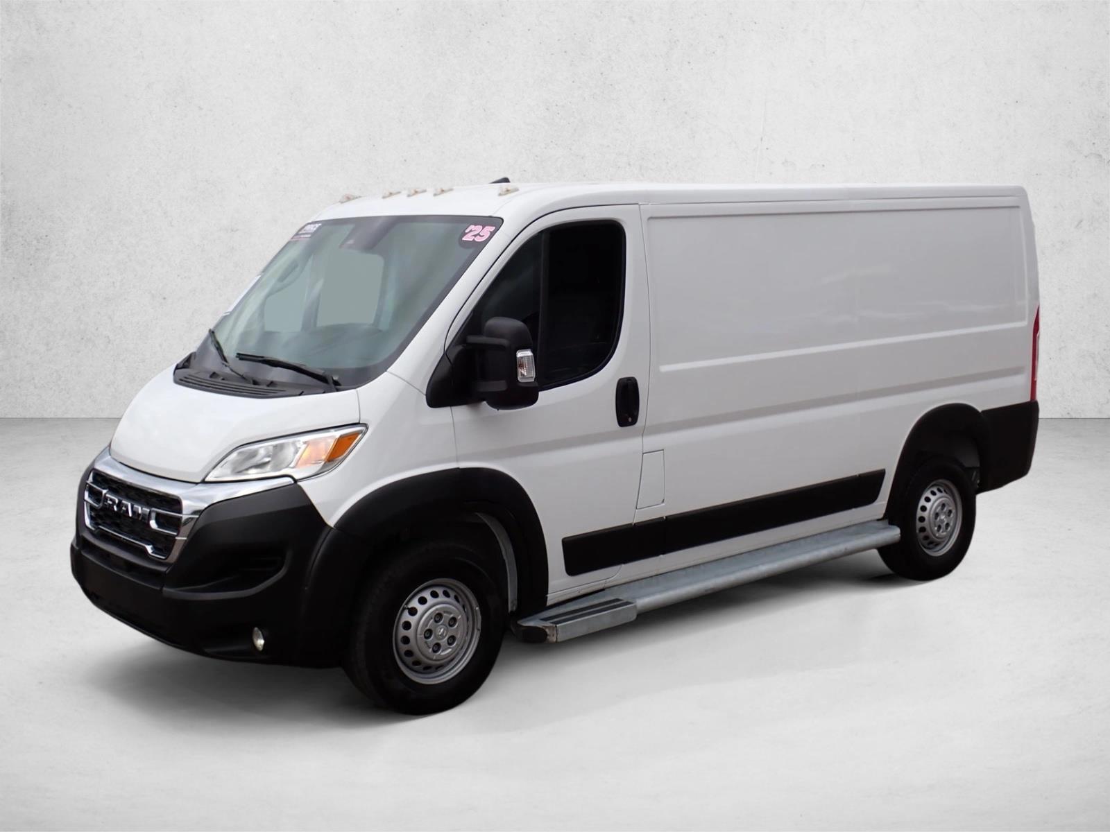 Thumbnail: 2025 RAM ProMaster - 1