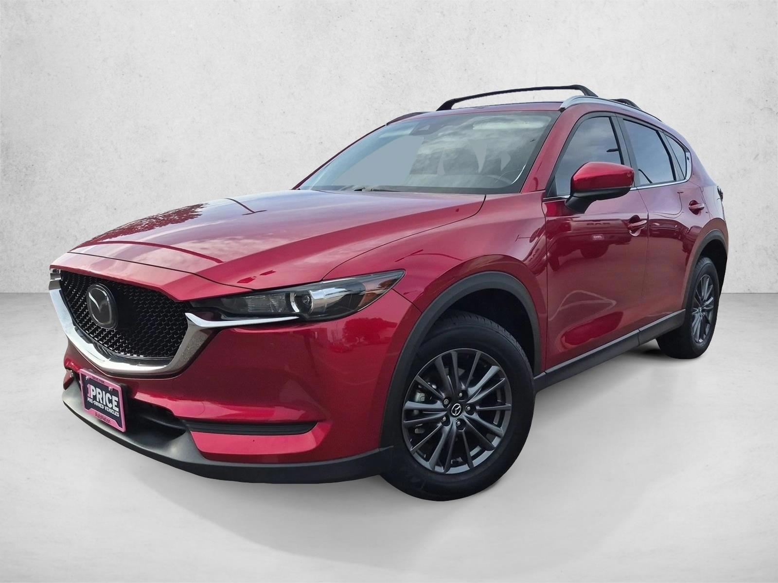 2021 Mazda CX-5