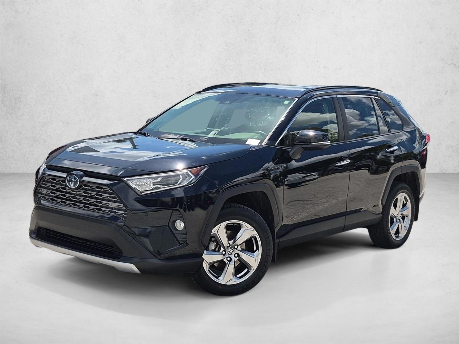 Thumbnail: 2020 Toyota RAV4 - 1