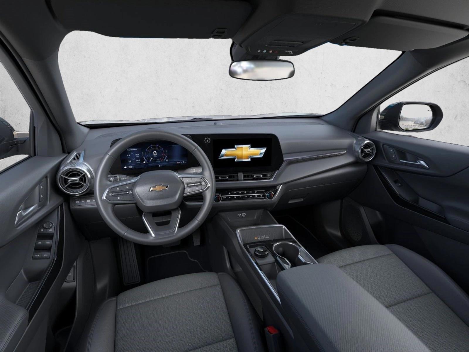 Thumbnail: 2027 Chevrolet Equinox - 4