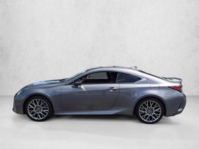 2019 Lexus RC