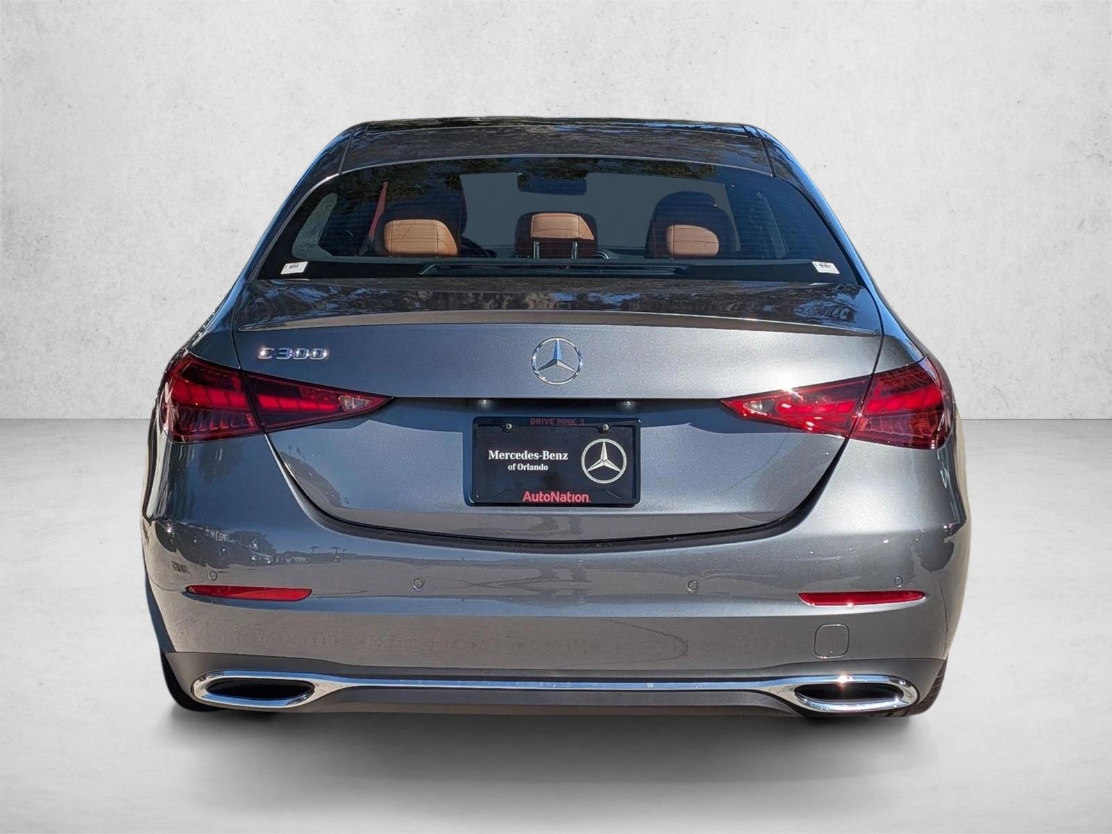 2026 Mercedes-Benz C-Class Sedan C 300 - Photo 8