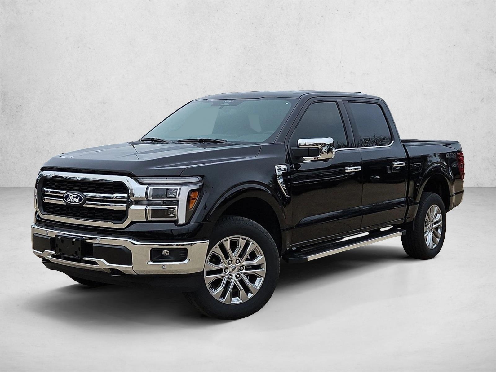 Thumbnail: 2026 Ford F-150 - 1