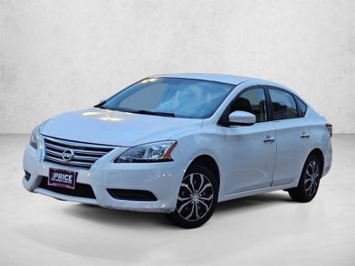 2014 Nissan Sentra S -
                  Fort Worth, TX