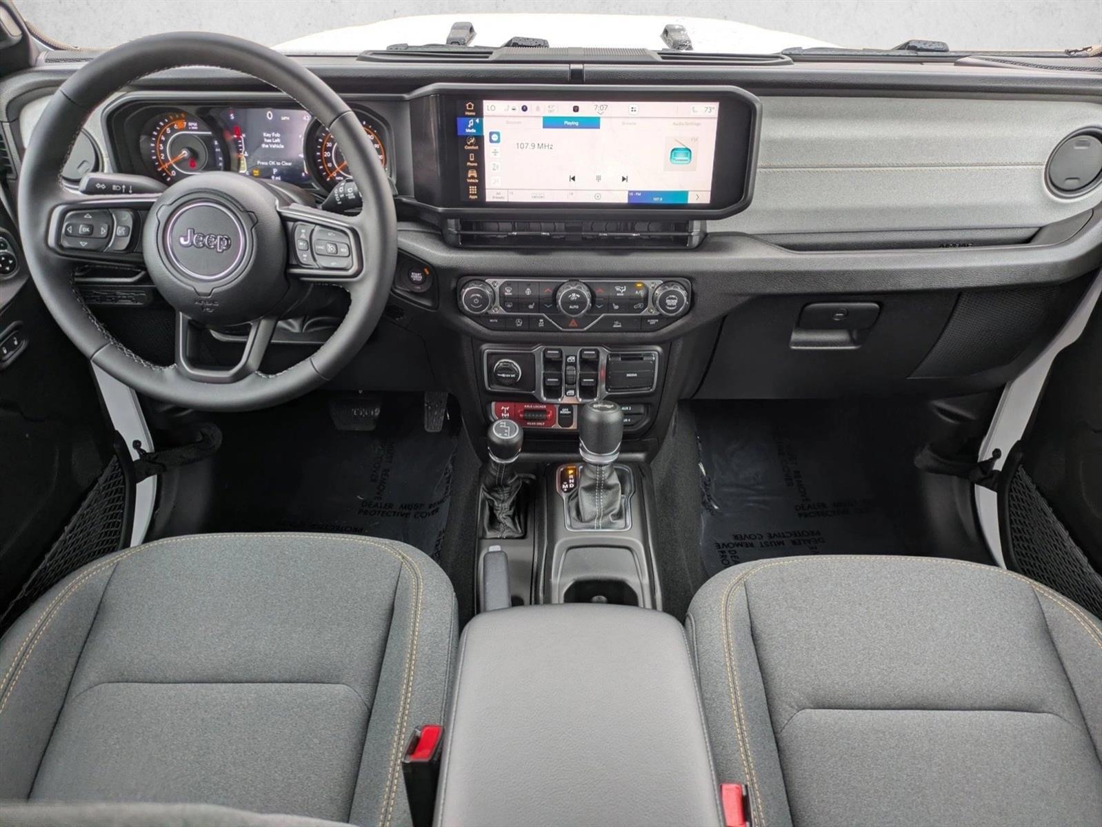 Thumbnail: 2026 Jeep Wrangler - 3
