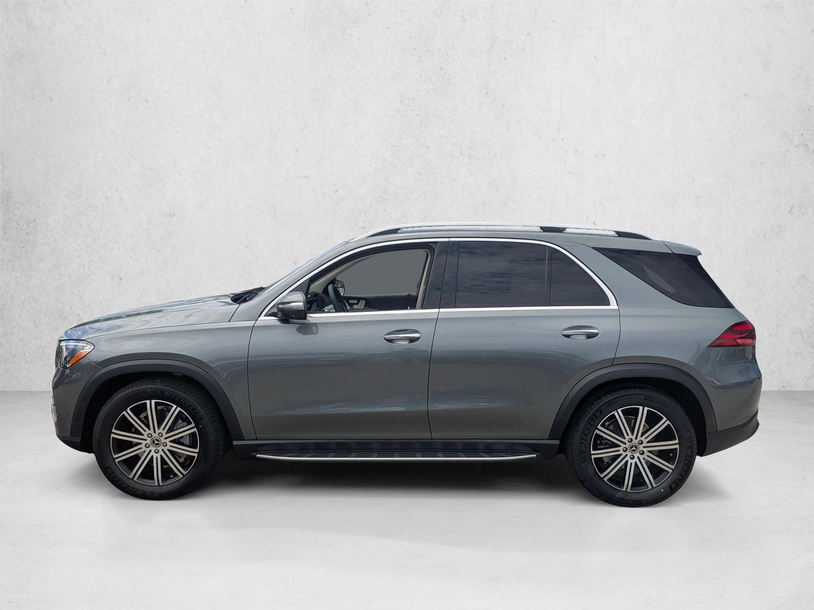 Thumbnail: 2026 Mercedes-Benz GLE - 2