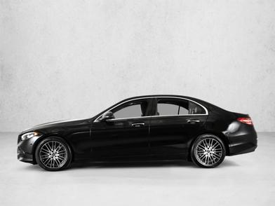 2026 Mercedes-Benz C-Class