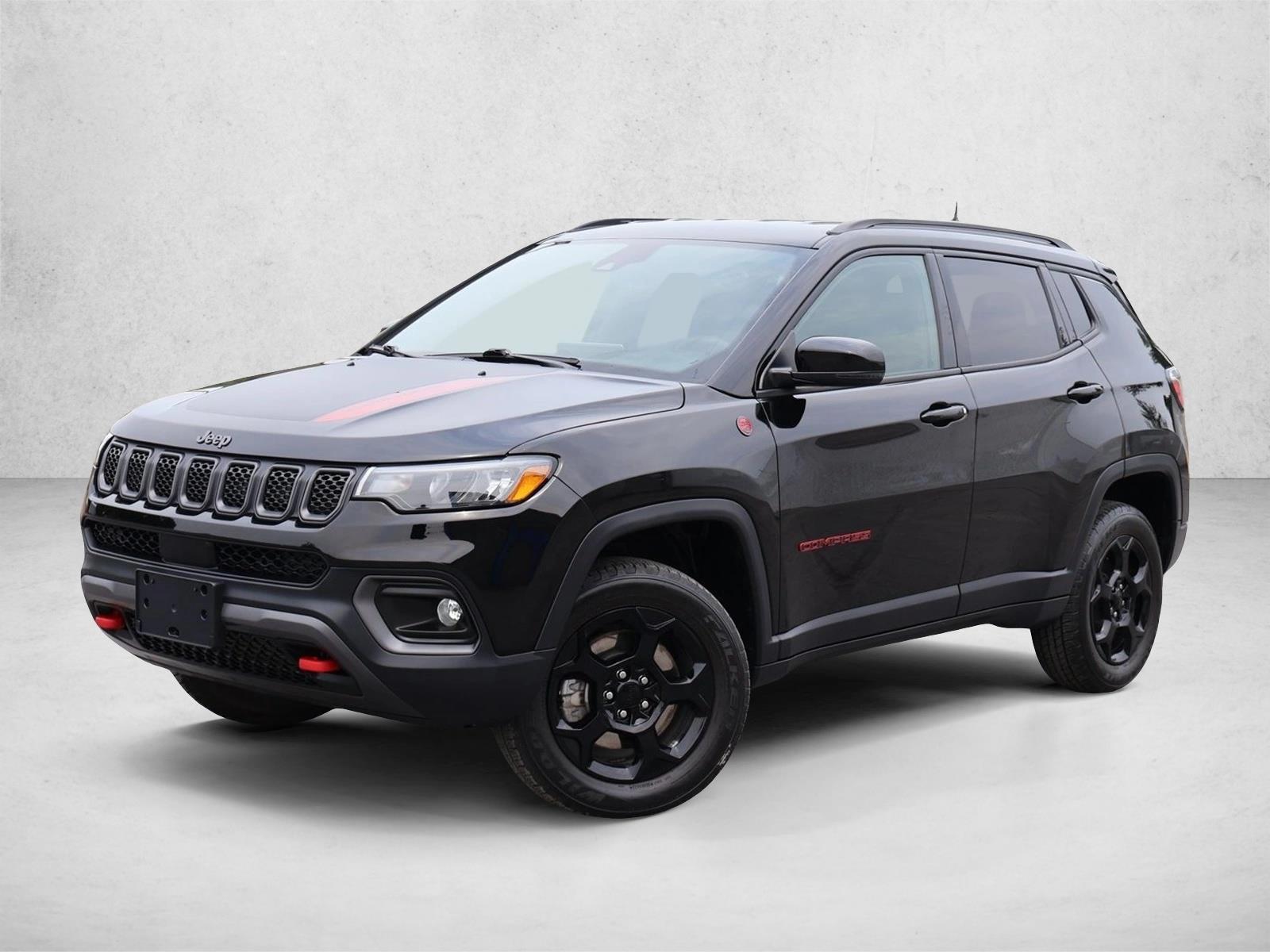 Thumbnail: 2023 Jeep Compass - 1