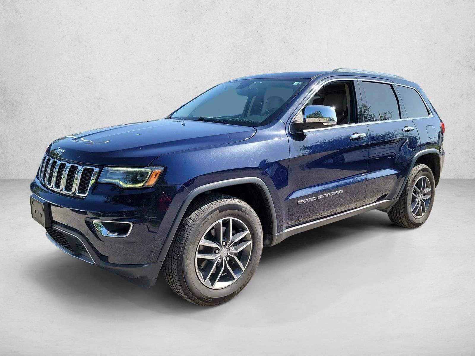 Thumbnail: 2018 Jeep Grand Cherokee - 1