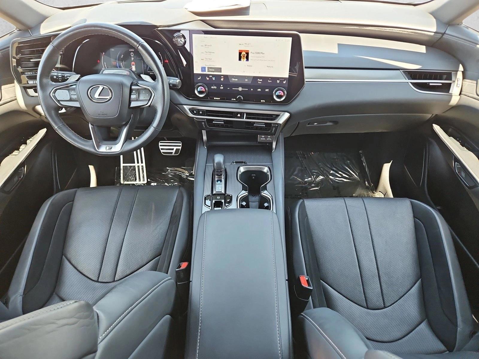 Thumbnail: 2024 Lexus RX - 5