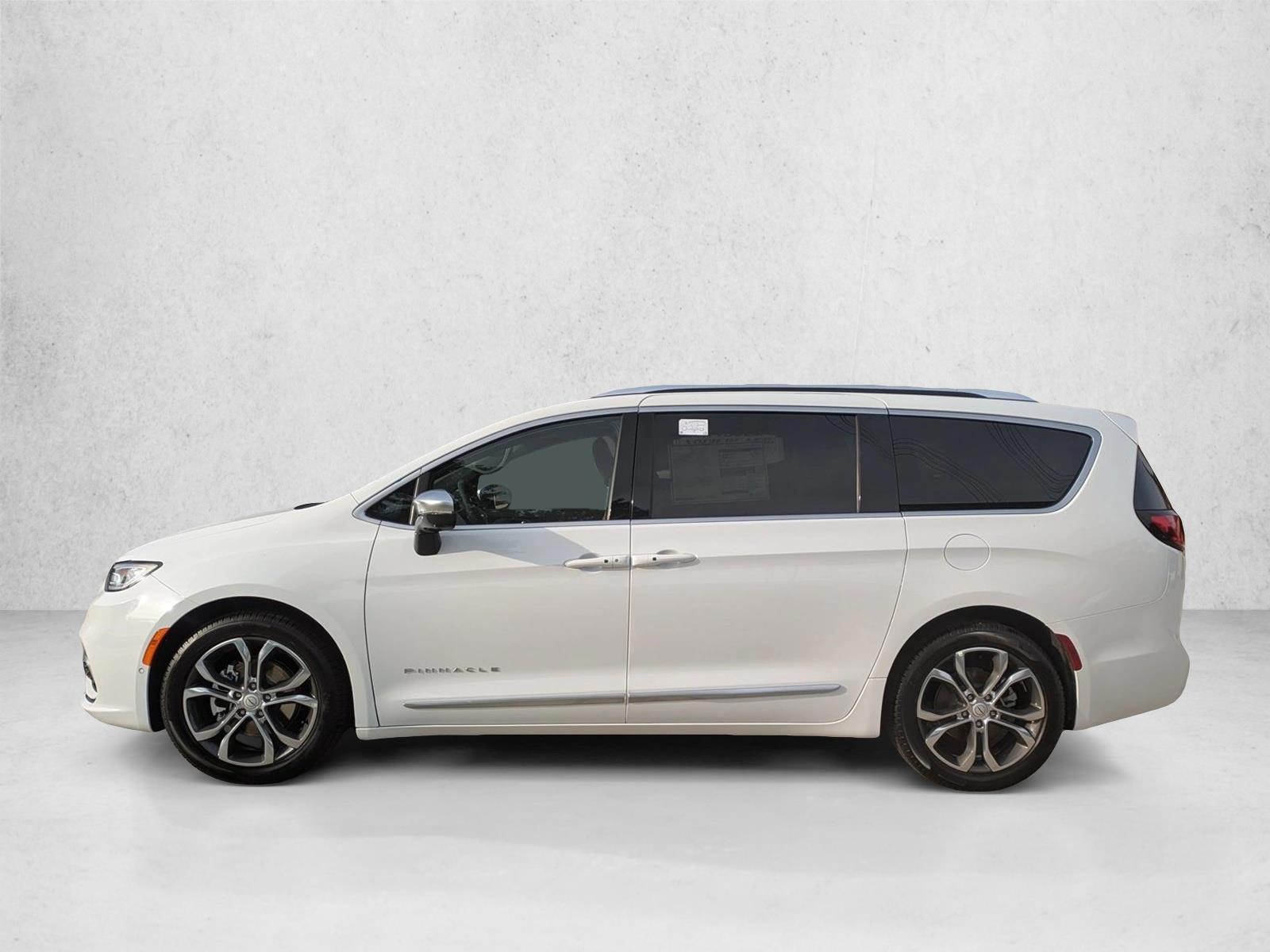 Thumbnail: 2026 Chrysler Pacifica - 2