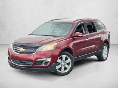 2017 Chevrolet Traverse LT -
                  Orlando, FL